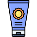 protector solar icon