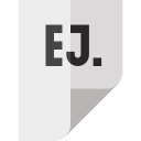 ej. icon