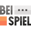 beispiel icon