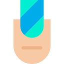 uña icon