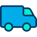 caminhão de entrega 