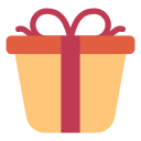 caja de regalo icon