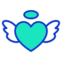 saint valentin icon