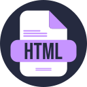 html icon