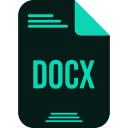 docx icon