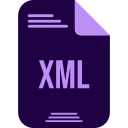 xml icon