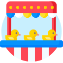 juego de estanque de patos icon