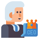 ceo icon