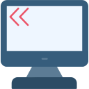 monitor icon