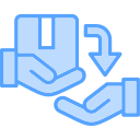 drop shipping icon