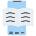 libro electronico icon