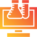 equipo de laboratorio