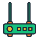 router de wifi icon