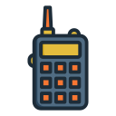 walkie-talkie icon