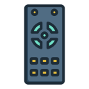 control remoto icon