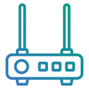 router de wifi icon