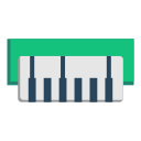 piano icon