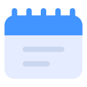 calendario icon