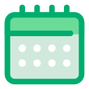 calendario icon