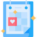 calendario icon