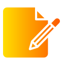 escribir icon