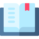 libro abierto icon