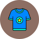 티셔츠 icon