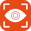 escaneo de ojos icon