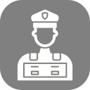 policía icon