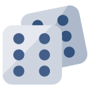 cubo de dados icon