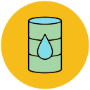 barril de petroleo icon