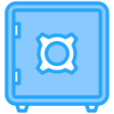 caja de deposito icon