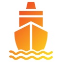 barco de carga icon