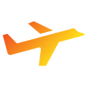 avión de aire icon