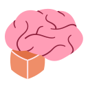 control cerebral icon