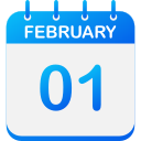 01 de febrero icon