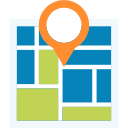 geolocalización icon