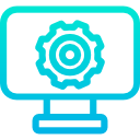 monitor icon