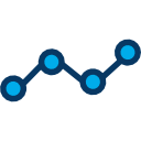 gráfico de linea