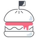 hamburguesa icon