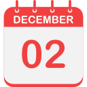 2 de diciembre icon