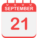 21 de septiembre icon