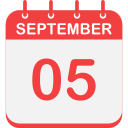 5 de septiembre icon