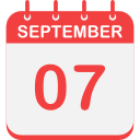 7 de septiembre icon