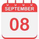 8 de septiembre icon