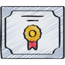 certificado icon