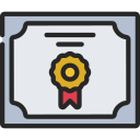 certificado icon