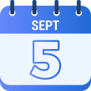 5 de septiembre icon