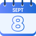 8 de septiembre icon