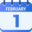 01 de febrero icon